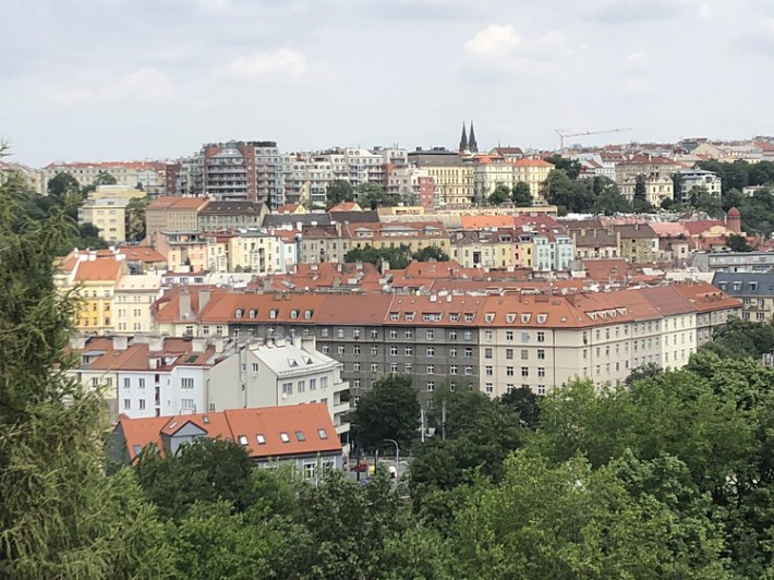 Квартира, 3 + kk, 100 м2, Прага 2 - Винограды фото 5